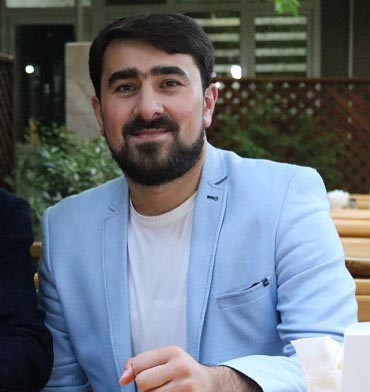 سید پیمان برادیگاهی ترکی ماه محرم دیر